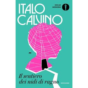 现货 通向蜘蛛巢的小路 卡尔维诺 Italo Calvino 意大利语原版 Il sentiero dei nidi di ragno