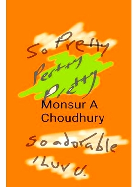 预订 Pertty Pretty: Pretty something: 9781533214270