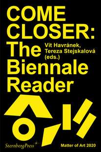 【预订】Come Closer: The Biennale Reader