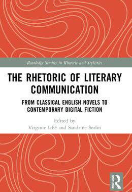 预订 The Rhetoric of Literary Communication 9781032199672