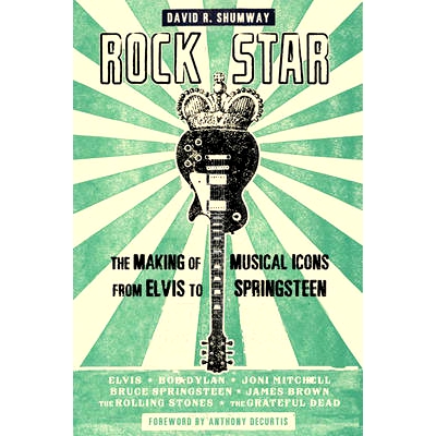 The Making of Musical Icons from Elvis t