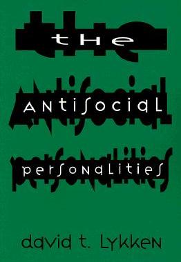 【预订】The Antisocial Personalities