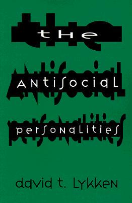 【预订】The Antisocial Personalities