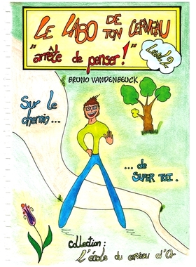 预订 Le Labo de TON Cerveau - Tome 2 你的大脑实验室 - 第 2 卷: 9782322101757