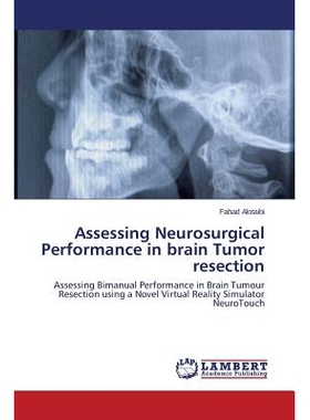 预订 Assessing Neurosurgical Performance in brain Tumor resection: 9783659613241