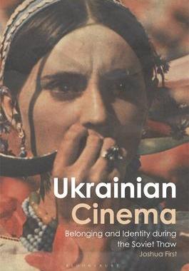 [预订]Ukrainian Cinema 9781350371491