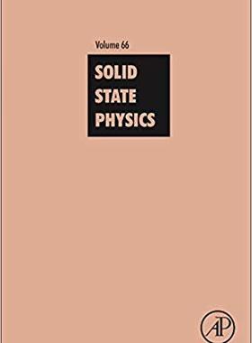 【预售】Solid State Physics