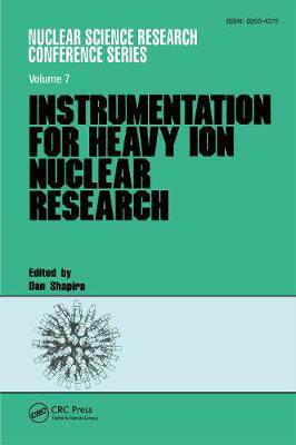 预订 Instrumentation for Heavy Ion Nuclear Research