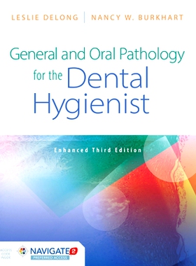预订 General and Oral Pathology for the Dental Hygienist, Enhanced Edition [With Access Code] Nvpf:一般口腔病理，口腔卫