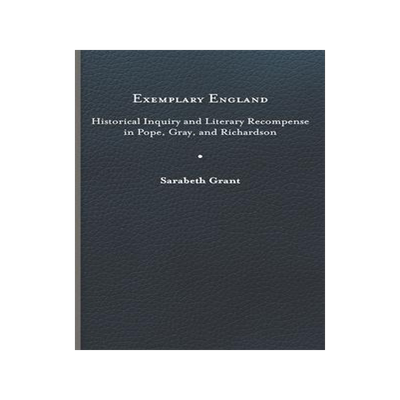 [预订]Exemplary England 9780813948997