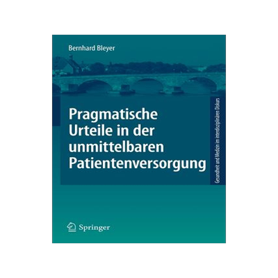 预订 Pragmatische Urteile in der unmittelbaren Patientenversorgung