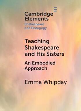 [预订]Teaching Shakespeare and His Sisters 9781108972161