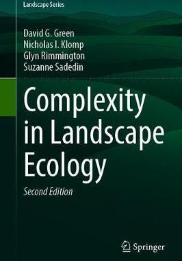 【预订】Complexity in Landscape Ecology