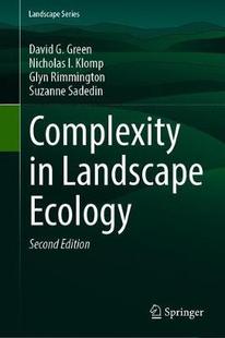 Landscape 预订 Ecology Complexity