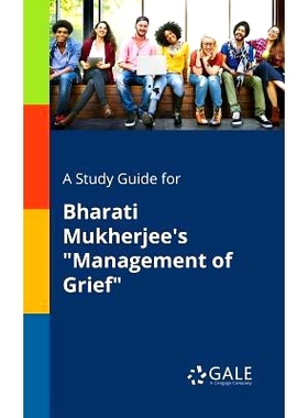 预订 A Study Guide for Bharati Mukherjee’s 