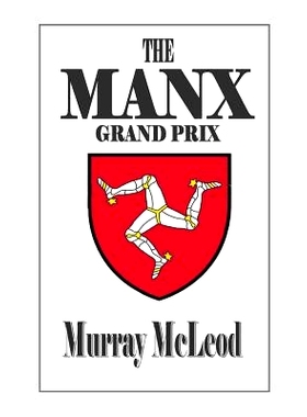 预订 The MANX Grand Prix: 9781511745482