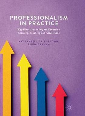 【预订】Professionalism in Practice