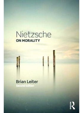 预订 Nietzsche on Morality 尼采的论道德: 9780415856805