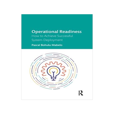 [预订]Operational Readiness 9781032336480