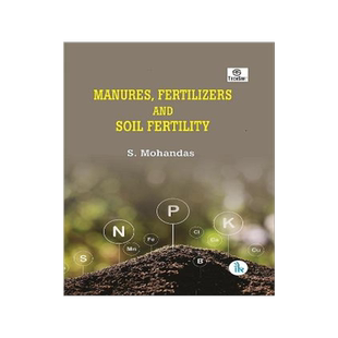 预订 Manures, Fertilizers and Soil Fertility