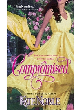 预订 Compromised: 9780425226506