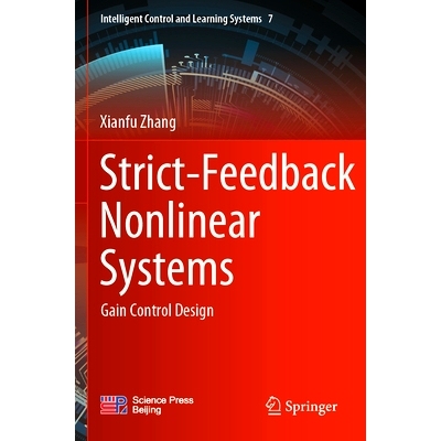 预订 Strict-Feedback Nonlinear Systems: Gain Control Design