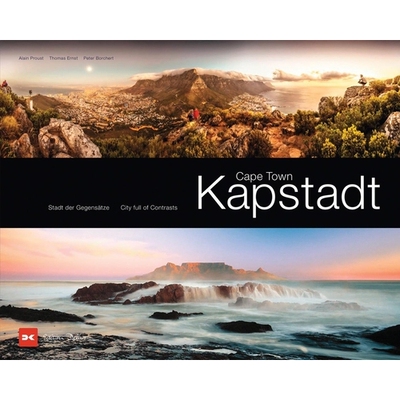 预订 Cape Town: City Full of Contrasts 开普敦：充满反差的城市: 9783667119759