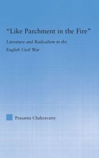 预订 the Like Fire Parchment