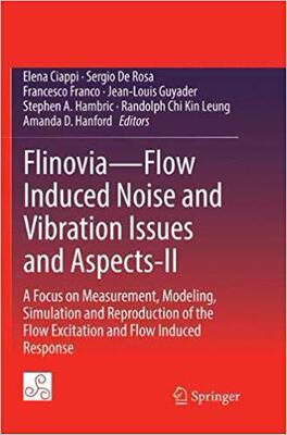 【预售】Flinovia--Flow Induced Noise and Vibration Issues and Aspects-II: A Focus on Measurement, Modeling, Simula...