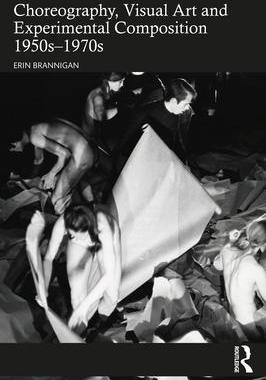 [预订]Choreography, Visual Art and Experimental Composition 1950s–1970s 9781032182407