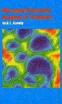 [预订]Microspectroscopic Imaging of Polymers 9780841234932