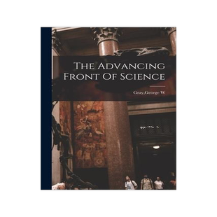 [预订]The Advancing Front Of Science 9781014636034