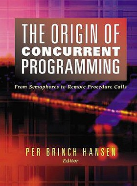【预订】The Origin of Concurrent Programming