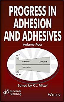 【预售】Progress in Adhesion Adhesives