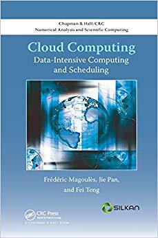 【预售】Cloud Computing: Data-Intensive Computing and Scheduling