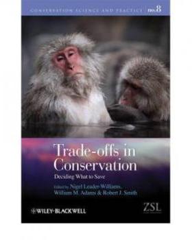 【预订】Trade-Offs in Conservation - Deciding What to Save