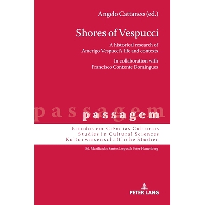 预订 Shores of Vespucci: A Historical Research of Amerigo Vespucci’s Life and Contexts in Collaboration with Francisco