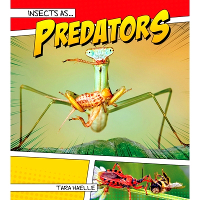 预订 Insects as Predators: 9781681916958