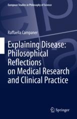 【预订】Explaining Disease: Philosophical Reflections on Medical Research an 9783031058820