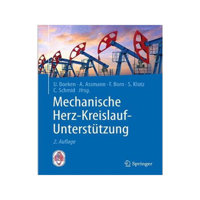 预订 Mechanische Herz-Kreislauf-Unterstützung