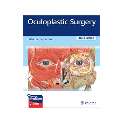 [预订]Oculoplastic Surgery 9781626236899