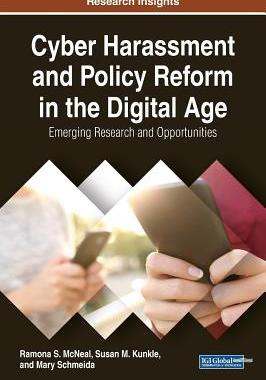 【预订】Cyber Harassment and Policy Reform in the Digital Age