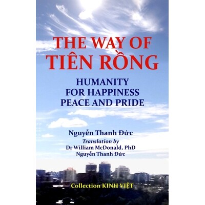 预订 The Way of Tiên Rồng: Humanity for Happiness Peace and Pride 9798303759138