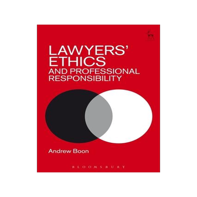 [预订]Lawyers’ Ethics and Professional Responsibility 9781849467841