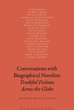 【预订】Conversations with Biographical Novelists