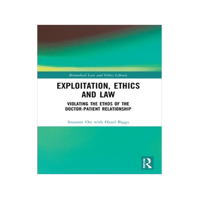 [预订]Exploitation, Ethics and Law 9781032041131