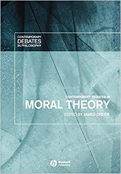 【预售】Contemporary Debates in Moral Theory