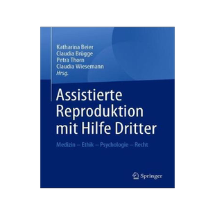 预订 Assistierte Reproduktion mit Hilfe Dritter