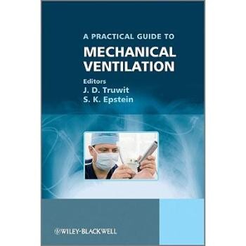 预订 Practical Guide To Mechanical Ventilation 机械通风手册: 9780470058077