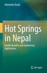 【预订】Hot Springs in Nepal 9783030994990